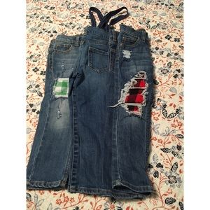 {Oshkosh B’Gosh} Jean Lot